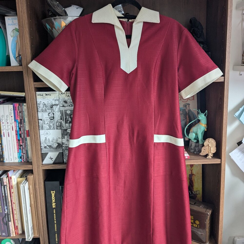 vintage 1960s dress